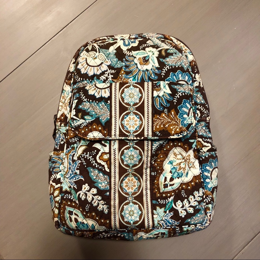 Small Vera Bradley Backpack